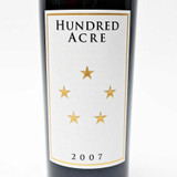 2007 Hundred Acre Ancient Way Vineyard Summer's Block Shiraz, Barossa Valley, Australia 26G1519