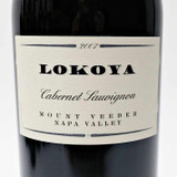 2007 Lokoya Winery Mount Veeder Cabernet Sauvignon, Napa Valley, USA 26H1201