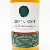 Mitchell & Son Green Spot Single Pot Still Irish Whiskey, County Cork, Ireland [damaged box] 26H1704