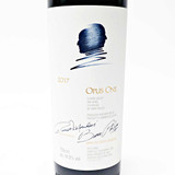 2017 Opus One, Napa Valley, USA 26H1267