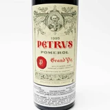 1995 Petrus, Pomerol, France [label issue] 26H2046