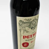 1995 Petrus, Pomerol, France [label issue] 26H2046