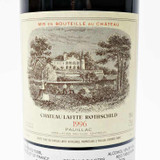 1996 Chateau Lafite Rothschild, Pauillac, France 26H2044