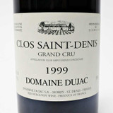 1999 Domaine Dujac Clos Saint-Denis Grand Cru, Cote de Nuits, France 26H2043