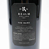 2016 Realm Cellars The Bard Proprietary Blend, Napa Valley, USA 26H2008