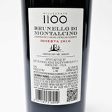 2016 Castiglion del Bosco Millecento, Brunello di Montalcino Riserva DOCG, Italy 26H2102