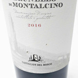 2016 Castiglion del Bosco Millecento, Brunello di Montalcino Riserva DOCG, Italy [label issue] 26H2105