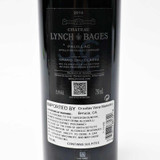2014 Chateau Lynch-Bages, Pauillac, France 26H2109