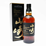 Yamazaki 18 Year Old Single Malt Whisky, Japan 26i0399
