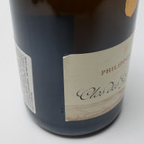 2010 Philipponnat Clos des Goisses Extra Brut, Champagne, France [label issue] 26i0456