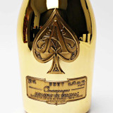 Armand de Brignac Ace of Spades Gold Brut, Champagne, France [bottle issue] 26i0951