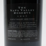 1997 The Napa Valley Reserve Red Blend, California, USA 26i1810