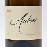 2020 Aubert Wines 'CIX' Chardonnay, Sonoma Coast, USA [label issue] 26i1709