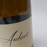 2020 Aubert Wines 'CIX' Chardonnay, Sonoma Coast, USA [label issue] 26i1709