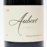 2023 Aubert Wines 'CIX' Pinot Noir, Sonoma Coast, USA [label issue] 26i1704