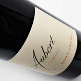 2023 Aubert Wines 'CIX' Pinot Noir, Sonoma Coast, USA [label issue] 26i1704