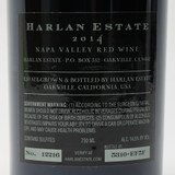 2014 Harlan Estate, Napa Valley, USA [label issue] 26i1809