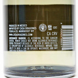 Casa Dragones Mizunara Casks Tequila Reposado, Jalisco, Mexico [box issue] 26i2214
