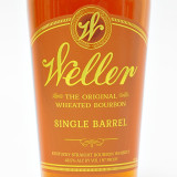 W. L. Weller Single Barrel Straight Wheated Bourbon Whiskey, Kentucky, USA 26i2234