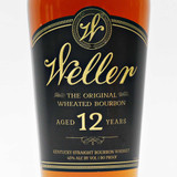 W. L. Weller 12 Year Old Kentucky Straight Wheated Bourbon Whiskey, USA 26i2232