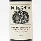 2019 Heitz Cellar Martha's Vineyard Cabernet Sauvignon, Napa Valley, USA 26i2222
