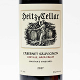 2017 Heitz Cellar Martha's Vineyard Cabernet Sauvignon, Napa Valley, USA [top shoulder] 26i2220