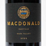 2022 MacDonald Vineyards Cabernet Sauvignon, Oakville, USA 26i2235