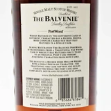 The Balvenie PortWood 21 Year Old Single Malt Scotch Whisky, Speyside, Scotland [box issue] 26i3040