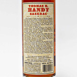 Thomas H. Handy Sazerac Straight Rye Whiskey, Kentucky, USA [129.5, 2021] 26J0223
