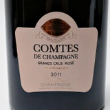 2011 Taittinger Comtes de Champagne Brut Rose, Champagne, France 26J0210