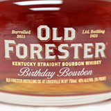 [Weekend Sale] Old Forester 'Birthday Bourbon' Kentucky Straight Bourbon Whiskey, USA [2023] 24C1917
