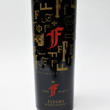 2013 Fleury Estate Winery The F in Red, Napa Valley, USA 26J0525