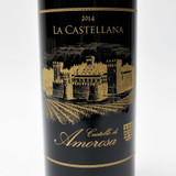 2014 Castello di Amorosa La Castellana Reserve Super Tuscan Blend, Napa Valley, USA 26J0541