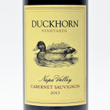 2013 Duckhorn Vineyards Cabernet Sauvignon, Napa Valley, USA 26J0524