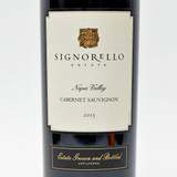 2015 Signorello Cabernet Sauvignon, Napa Valley, USA 26J0587