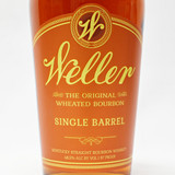 [Weekend Sale] W. L. Weller Single Barrel Straight Wheated Bourbon Whiskey, Kentucky, USA  24C1928