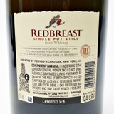 [Clearance Sale] Redbreast 18 Year Old Single Pot Still Irish Whiskey, County Cork, Ireland 25K25328