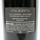 [Clearance Sale] 2019 Stalworth Cabernet Sauvignon, Rutherford, USA 25D03177