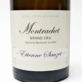 2023 Etienne Sauzet Montrachet Grand Cru, Cote de Beaune, France [damaged wax capsule] 26J0284