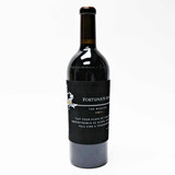 2021 Fortunate Son 'The Warrior', Napa Valley, USA [label issue] 26J1312