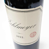 2022 Pahlmeyer Proprietary Red, Napa Valley, USA [label issue] 26J1518