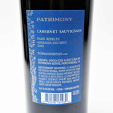 2021 Daou Vineyards 'Patrimony' Cabernet Sauvignon, Adelaida District, USA 26J1321