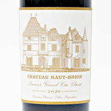2020 Chateau Haut-Brion, Pessac-Leognan, France 23J1118