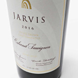 2016 Jarvis Estate Cave Fermented Cabernet Sauvignon, Napa Valley, USA [capsule issue, label issue] 26J2206