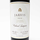 2016 Jarvis Estate Cave Fermented Cabernet Sauvignon, Napa Valley, USA [capsule issue, label issue] 26J2206