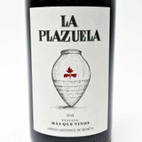 2018 Bodegas Mas Que Vinos La Plazuela Vino de la Tierra de Castilla, Spain 26J3073