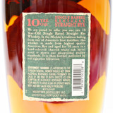 Michter's 10 Year Old Single Barrel Straight Rye Whiskey, Kentucky, USA 24C1907