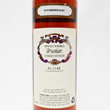 [Weekend Sale] Willett Family Estate Bottled Single-Barrel 9 Year Old Straight Bourbon Whiskey, Kentucky, USA 24C1930