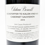 2014 Chateau Boswell Beckstoffer Vineyard Beckstoffer To Kalon Cabernet Sauvignon, St Helena, USA 24C2242