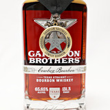 [Weekend Sale] Garrison Brothers 'Cowboy' Straight Bourbon Whiskey, Texas, USA [2021] 24C2726
